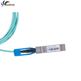 3m 5m MFA2P10-A003 MFA2P10-A005 Mellanox Compatible 25G SFP28 Ethernet Active Optical Cable
